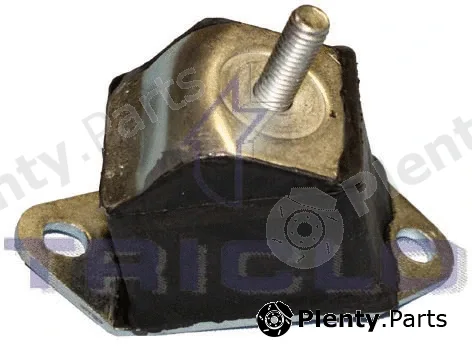 Triclo 365366 — Mounting, engine