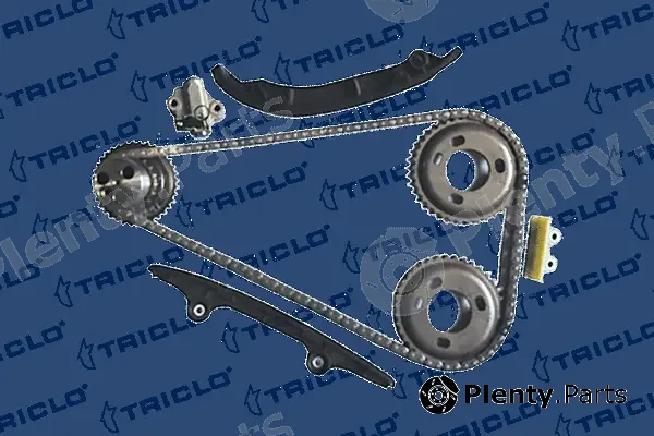Triclo 427091 — Timing Chain Kit