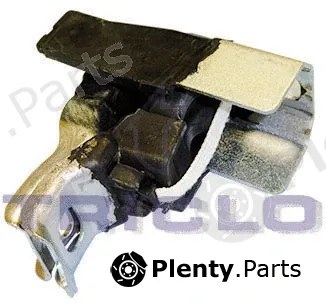 Triclo 355734 — Mount, exhaust system