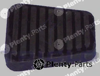 Triclo 598181 — Pedal Pad, brake pedal