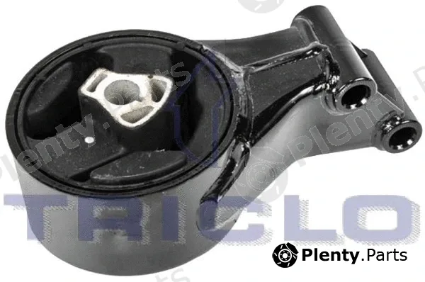 Triclo 367145 — Mounting, engine