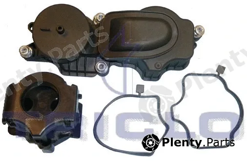 Triclo 412198 — Valve, crankcase ventilation