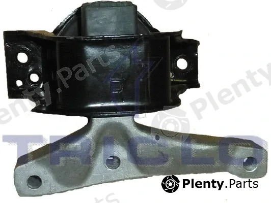 Triclo 360351 — Mounting, engine