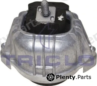 Triclo 362307 — Mounting, engine