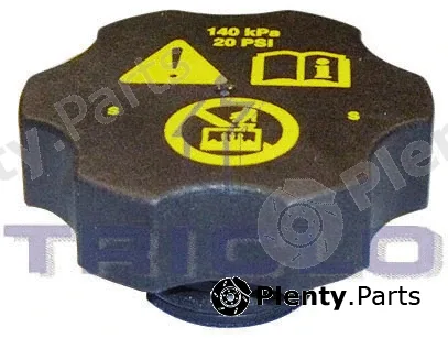 Triclo 318910 — Cap, coolant tank