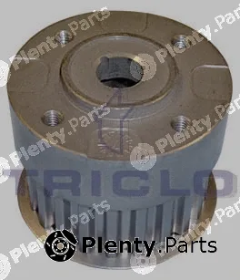 Triclo 421713 — Deflection/Guide Pulley, timing belt