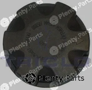 Triclo 313199 — Cap, coolant tank