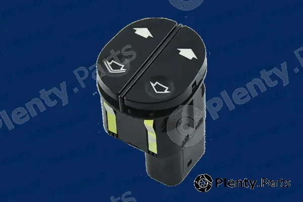 Triclo 148186 — Switch, window regulator