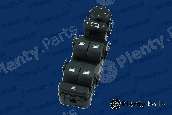 Triclo 141025 — Switch, window regulator