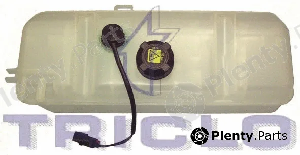 Triclo 481528 — Expansion Tank, coolant
