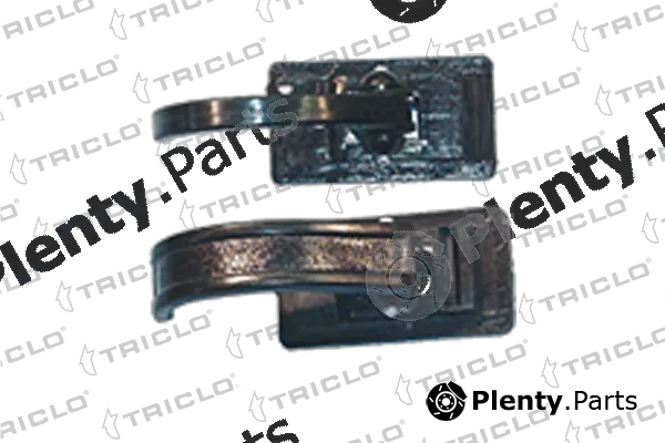 Triclo 124723 — Door Handle, interior equipment