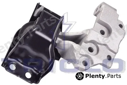 Triclo 366328 — Mounting, engine