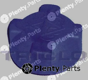 Triclo 313548 — Cap, coolant tank