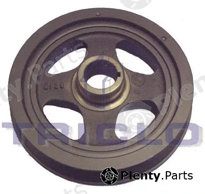 Triclo 426006 — Belt Pulley, crankshaft
