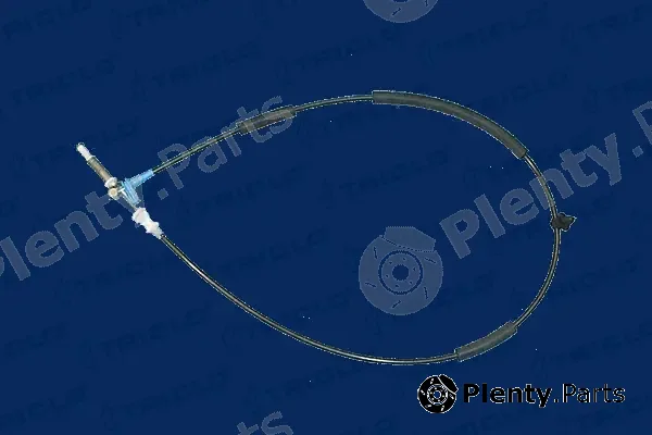 Triclo 181301 — Cable Pull, door release