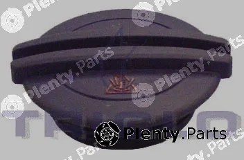 Triclo 313326 — Cap, coolant tank