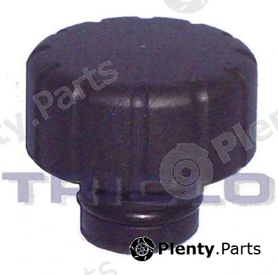 Triclo 313338 — Cap, coolant tank