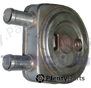 Triclo 415682 — Oil Cooler, engine oil