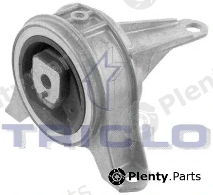 Triclo 367141 — Mounting, engine