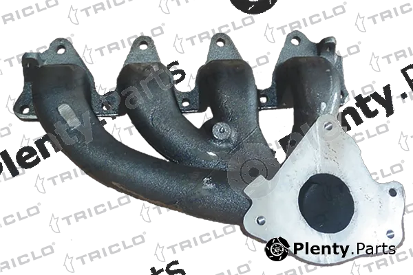 Triclo 350116 — Manifold, exhaust system
