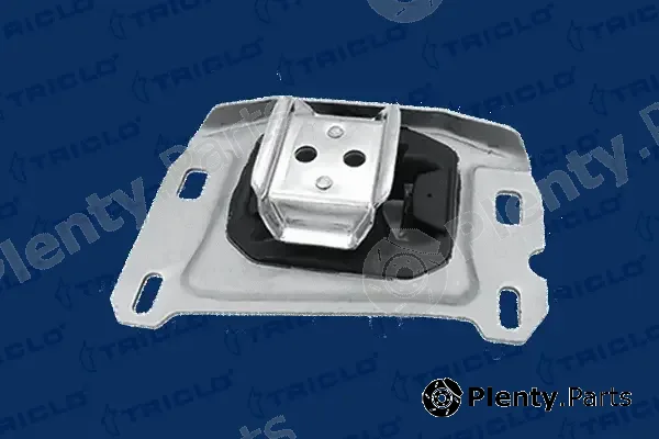 Triclo 360069 — Mounting, engine