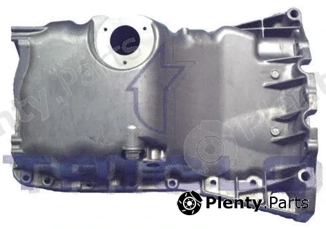 Triclo 403741 — Oil Sump