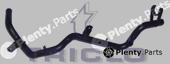 Triclo 453581 — Coolant Pipe
