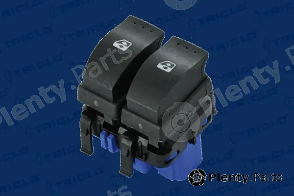 Triclo 145140 — Switch, window regulator