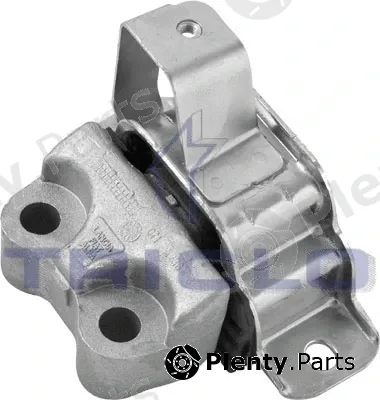 Triclo 364786 — Mounting, engine