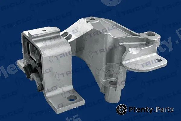 Triclo 365003 — Mounting, engine