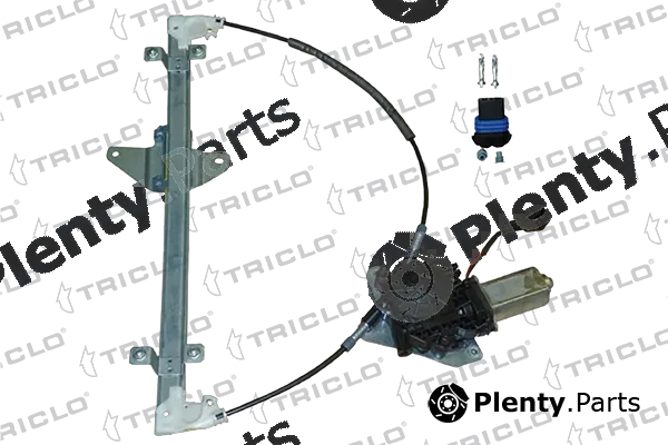 Triclo 111772 — Window Regulator