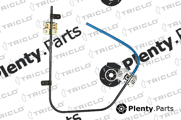 Triclo 104968 — Window Regulator