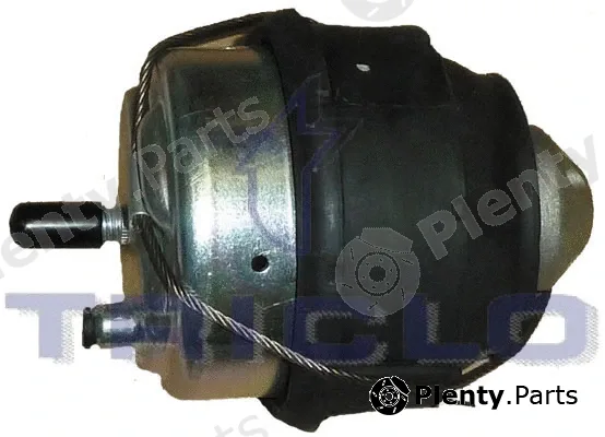 Triclo 367248 — Mounting, engine