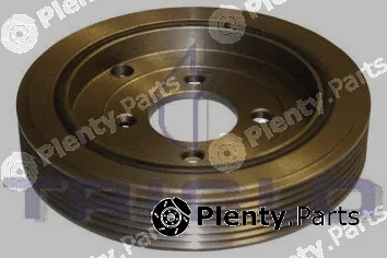Triclo 421226 — Belt Pulley, crankshaft