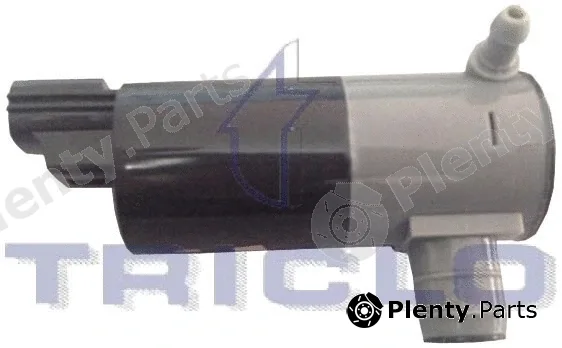 Triclo 190408 — Washer Fluid Pump, headlight cleaning
