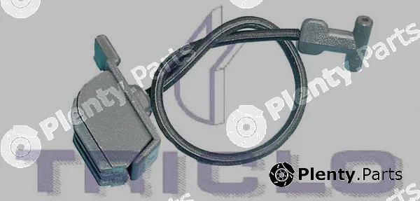 Triclo 181417 — Strap, cargo space cover