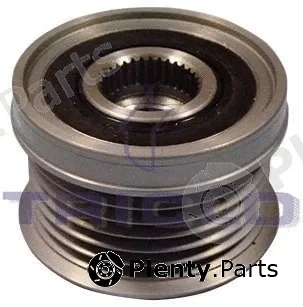 Triclo 422158 — Belt Pulley, alternator