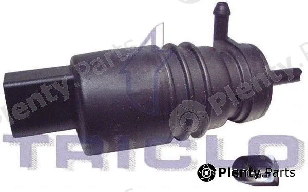 Triclo 190355 — Washer Fluid Pump, window cleaning