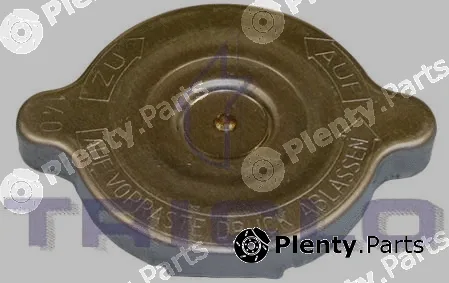 Triclo 313189 — Cap, coolant tank