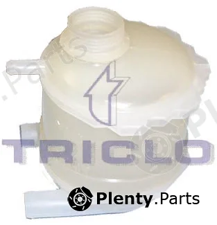 Triclo 485045 — Expansion Tank, coolant