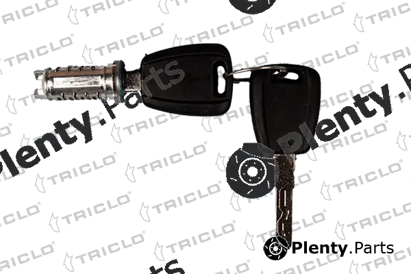 Triclo 134025 — Lock Cylinder