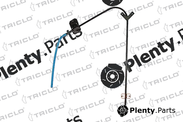 Triclo 101071 — Window Regulator