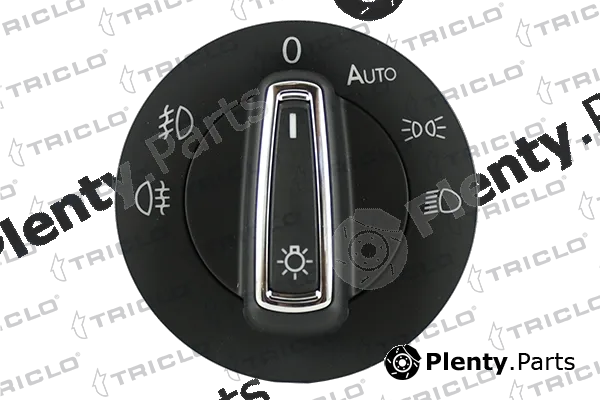 Triclo 143248 — Switch, headlight
