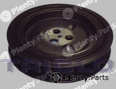 Triclo 428619 — Belt Pulley, crankshaft