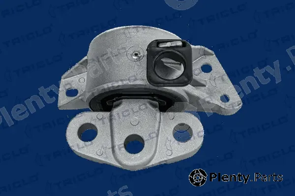 Triclo 367430 — Mounting, engine