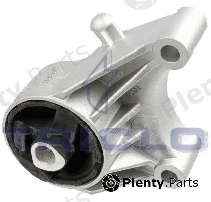 Triclo 367168 — Mounting, engine