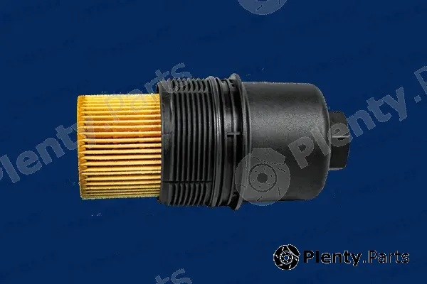 Triclo 312166 — Cap, oil filter housing