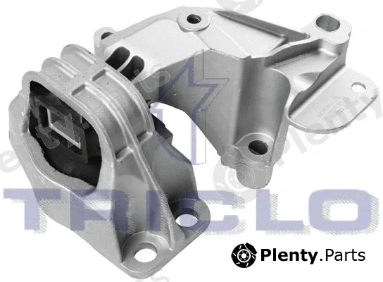 Triclo 365274 — Mounting, engine