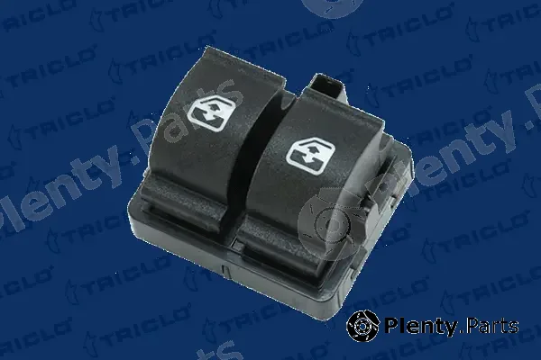 Triclo 144130 — Switch, window regulator