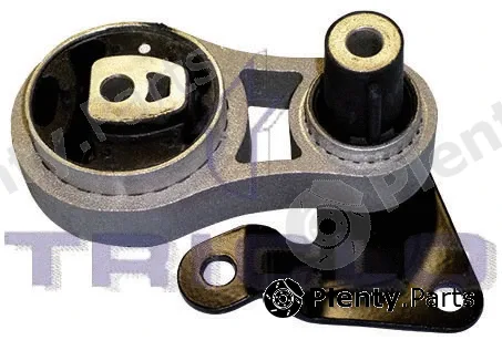 Triclo 368882 — Mounting, engine